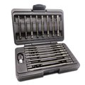 Durston Manufacturing 17Pc Torx Power Drive 3.5 And 6In Set PDTX100